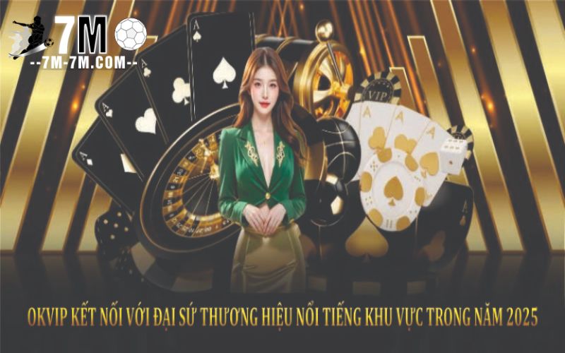 Hành trình và định hướng của OKVIP trong năm 2025 Hành trình và định hướng của OKVIP trong năm 2025